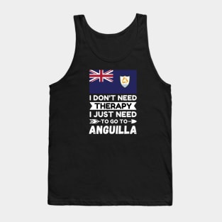 Anguilla Tank Top